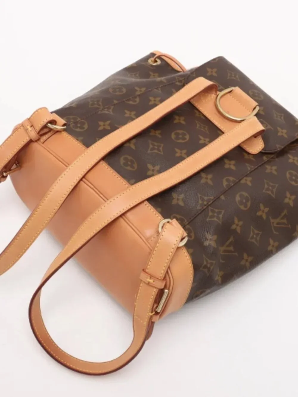 Louis Vuitton Monogram Montsouris MM